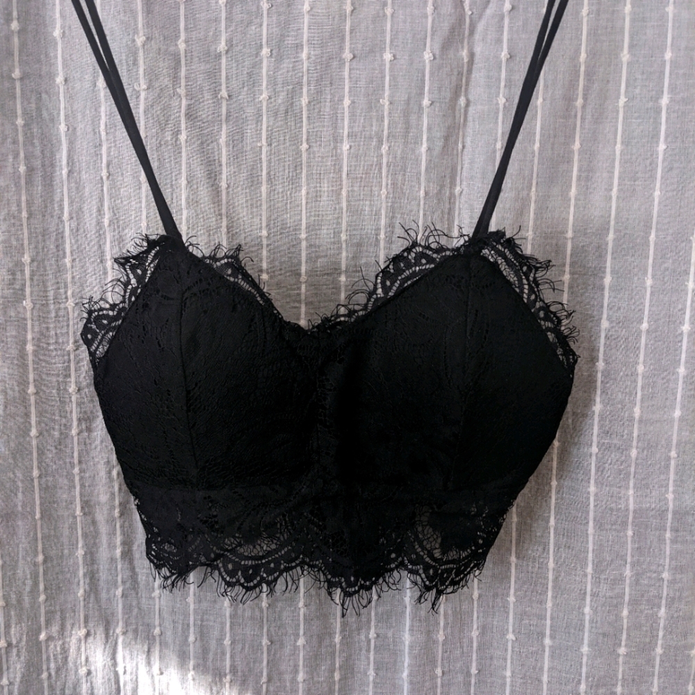 Sexy top by revamp xs